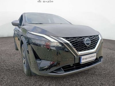 Nissan Qashqai 1.3 mhev N-Connecta 2wd 158cv xtronic del 2023 usata a Empoli