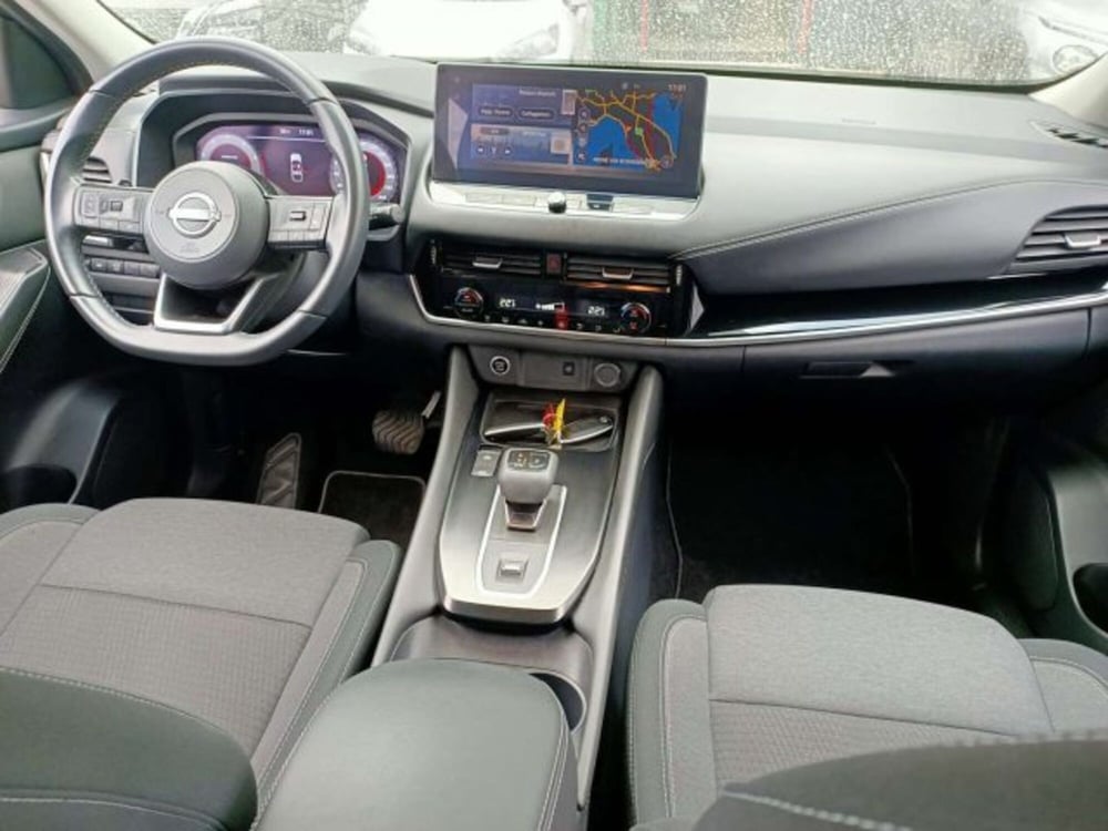 Nissan Qashqai usata a Firenze (13)