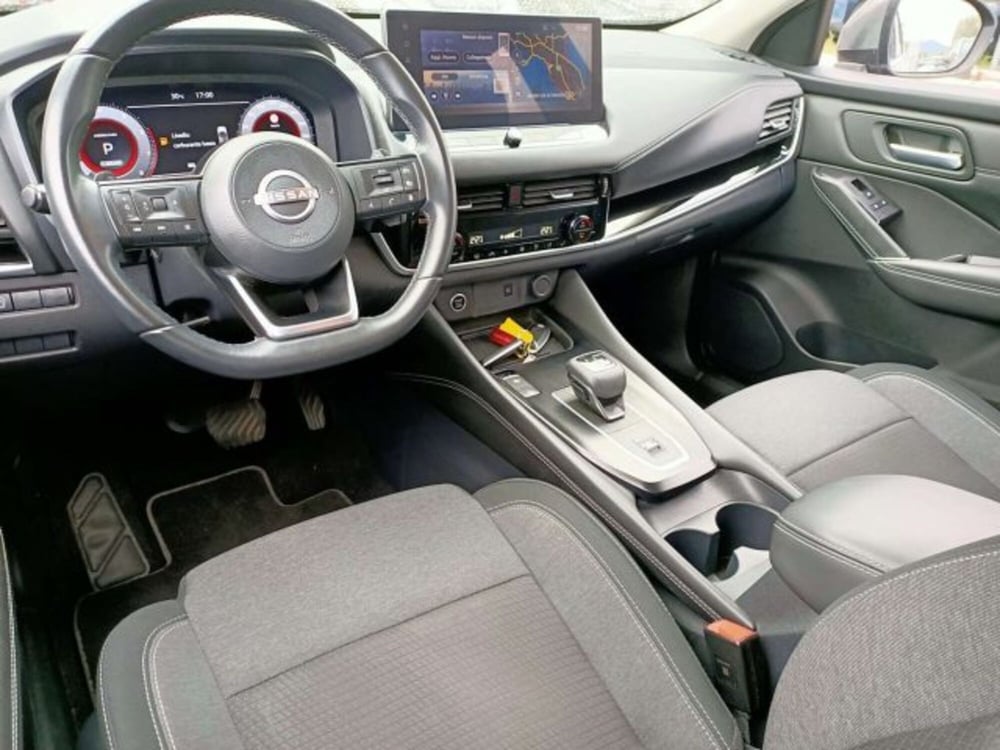 Nissan Qashqai usata a Firenze (14)