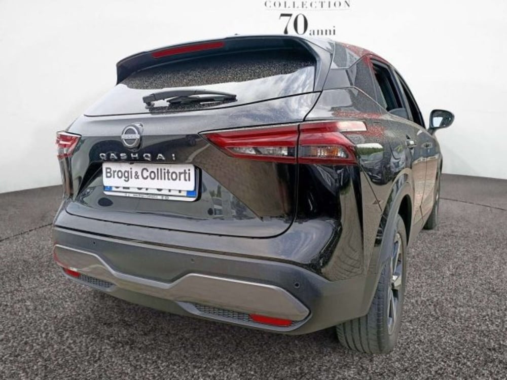 Nissan Qashqai usata a Firenze (4)