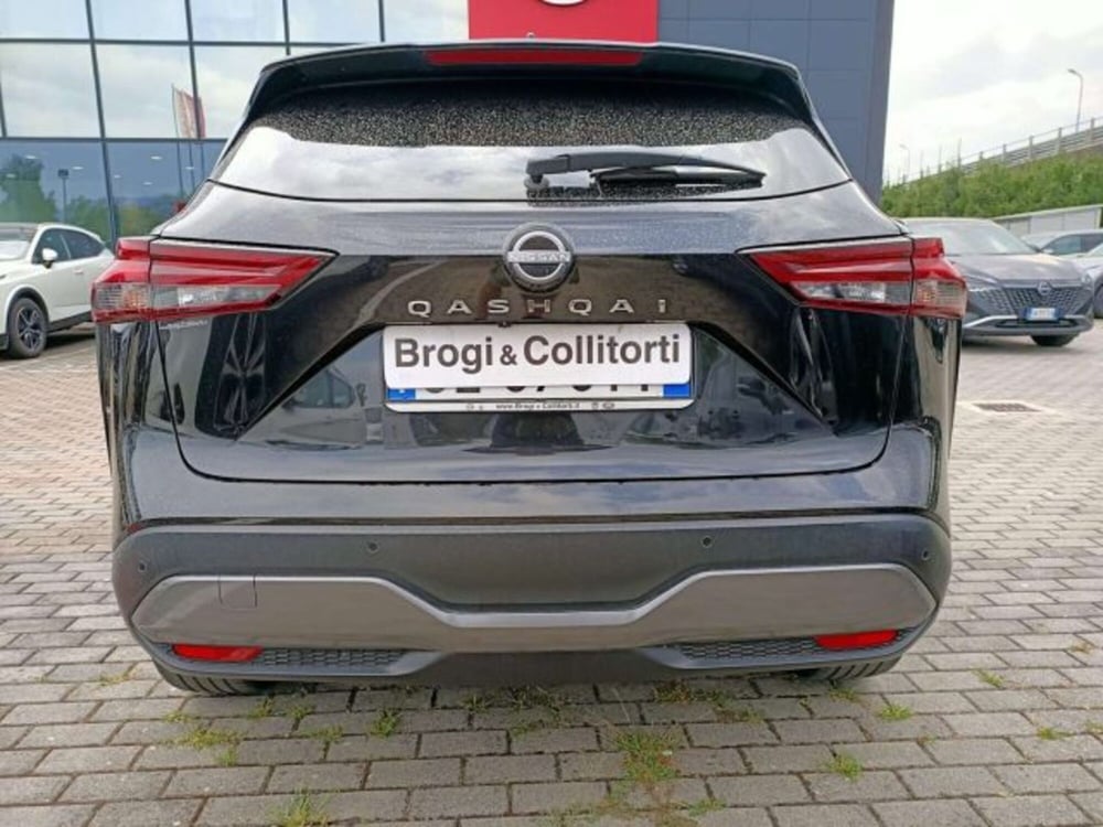 Nissan Qashqai usata a Firenze (5)