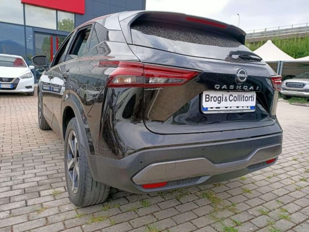 Nissan Qashqai usata a Firenze (6)