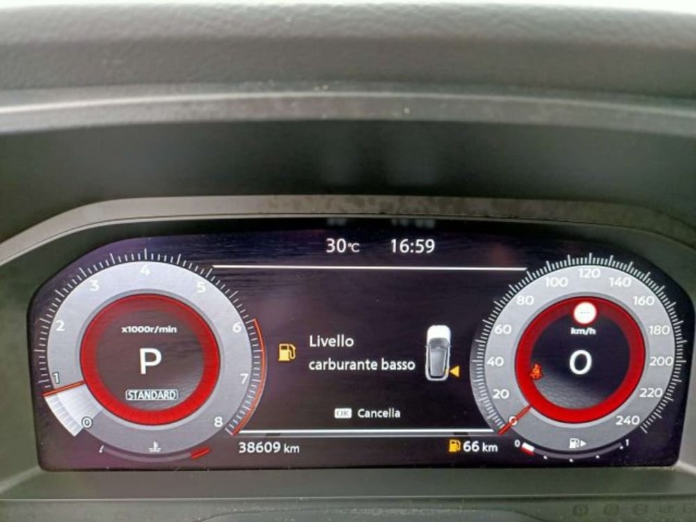 Nissan Qashqai usata a Firenze (8)