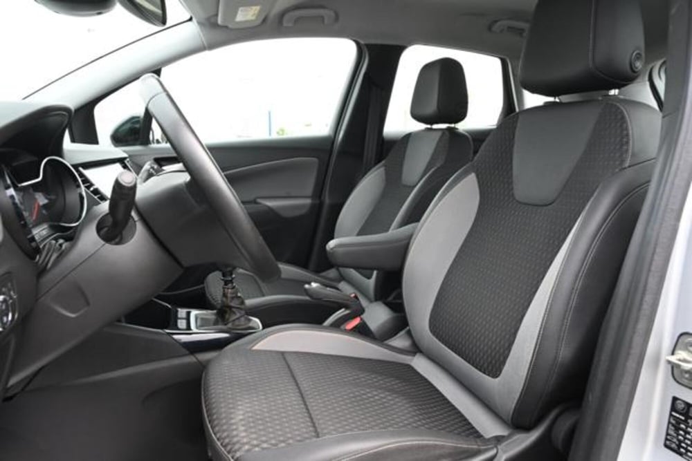 Opel Crossland X usata a Torino (14)