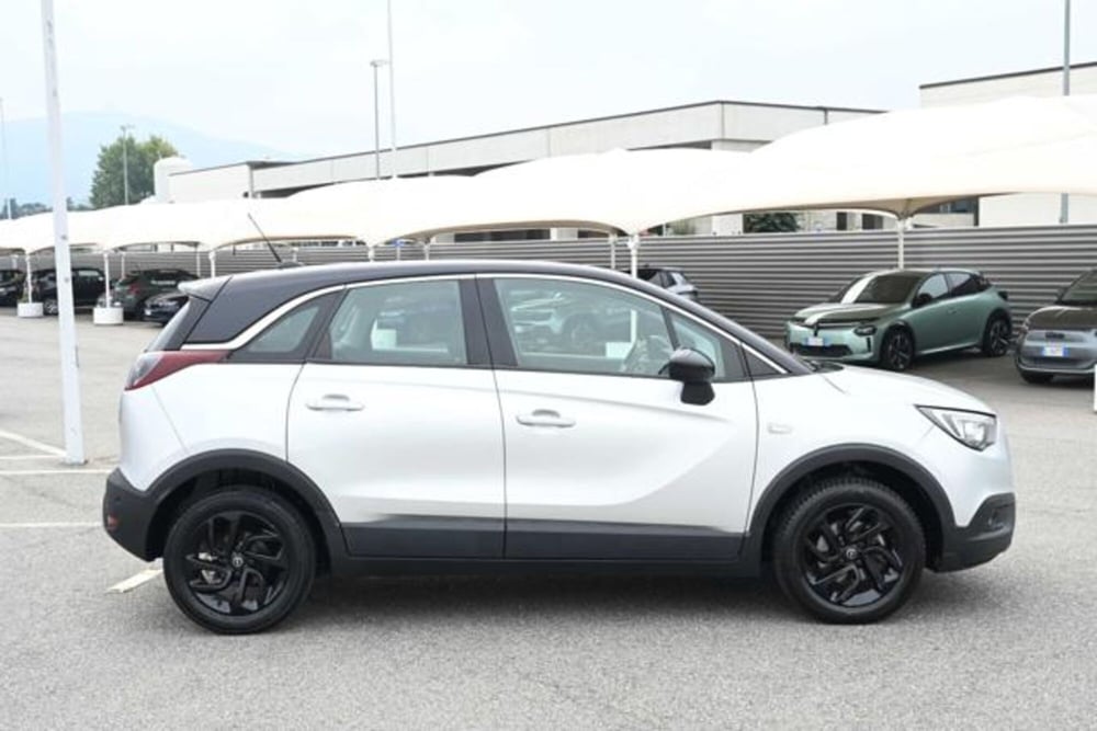 Opel Crossland X usata a Torino (4)