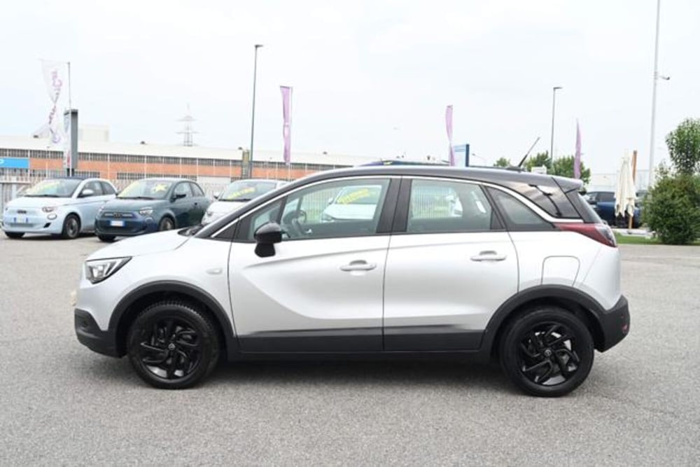 Opel Crossland X usata a Torino (8)