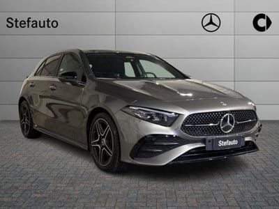Mercedes-Benz Classe A 180 d AMG Line Premium Plus auto nuova a Bologna