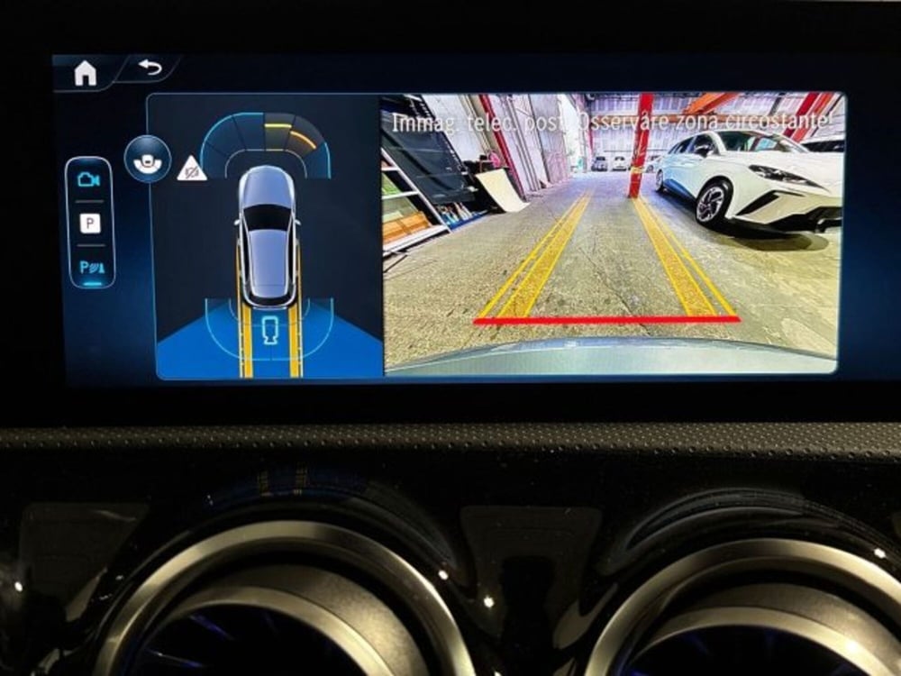 Mercedes-Benz Classe A nuova a Bologna (12)