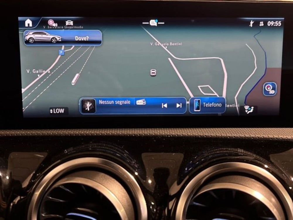 Mercedes-Benz Classe A nuova a Bologna (17)