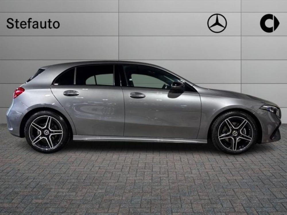 Mercedes-Benz Classe A nuova a Bologna (2)