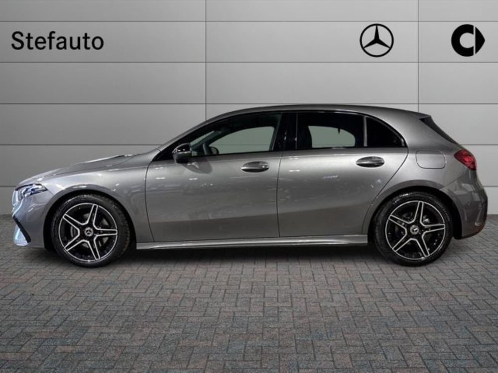 Mercedes-Benz Classe A nuova a Bologna (3)