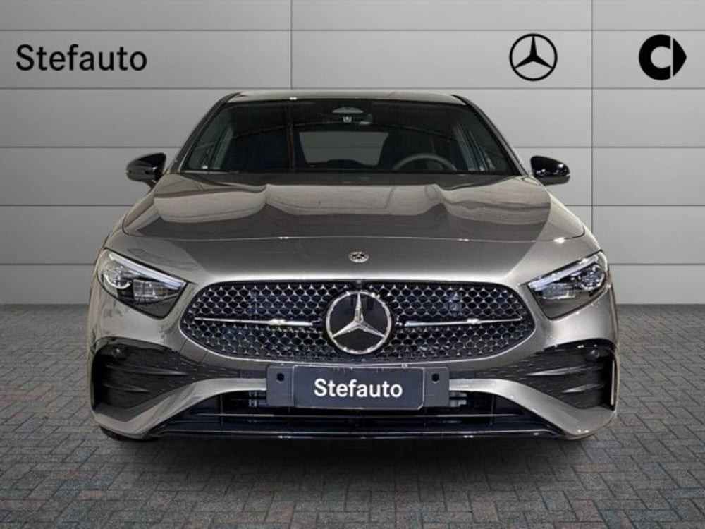 Mercedes-Benz Classe A nuova a Bologna (4)