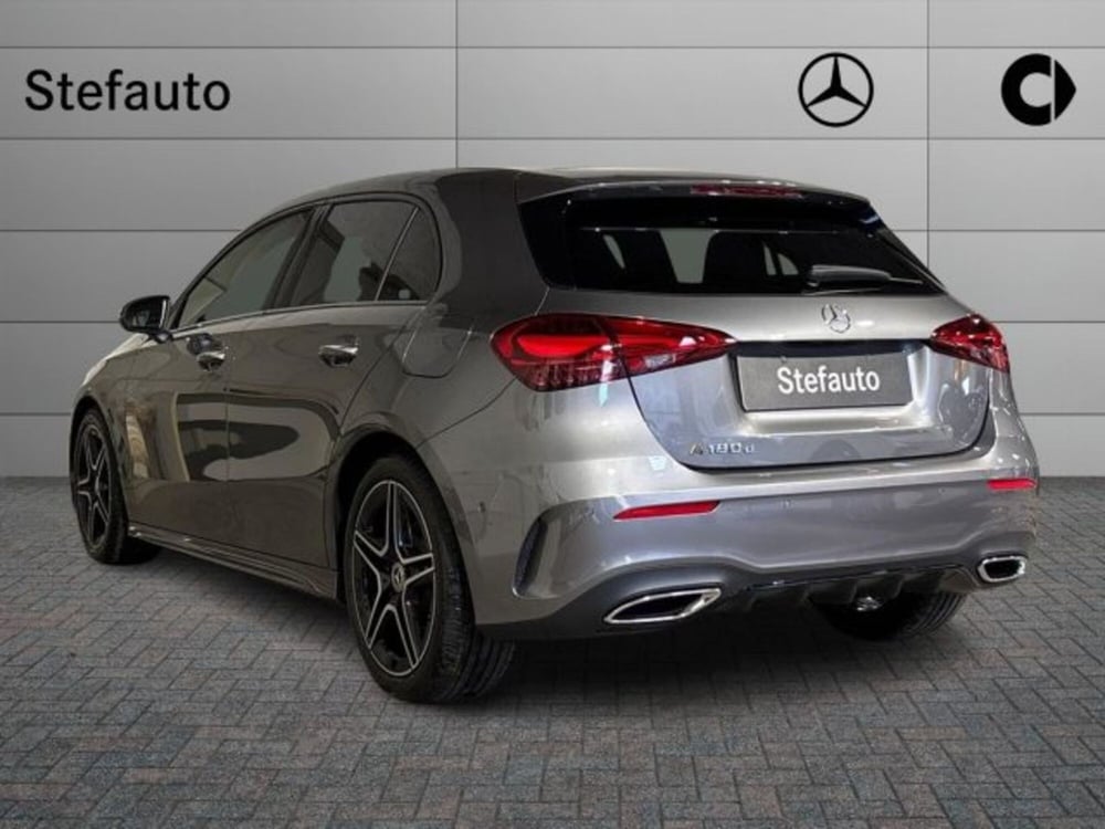 Mercedes-Benz Classe A nuova a Bologna (5)