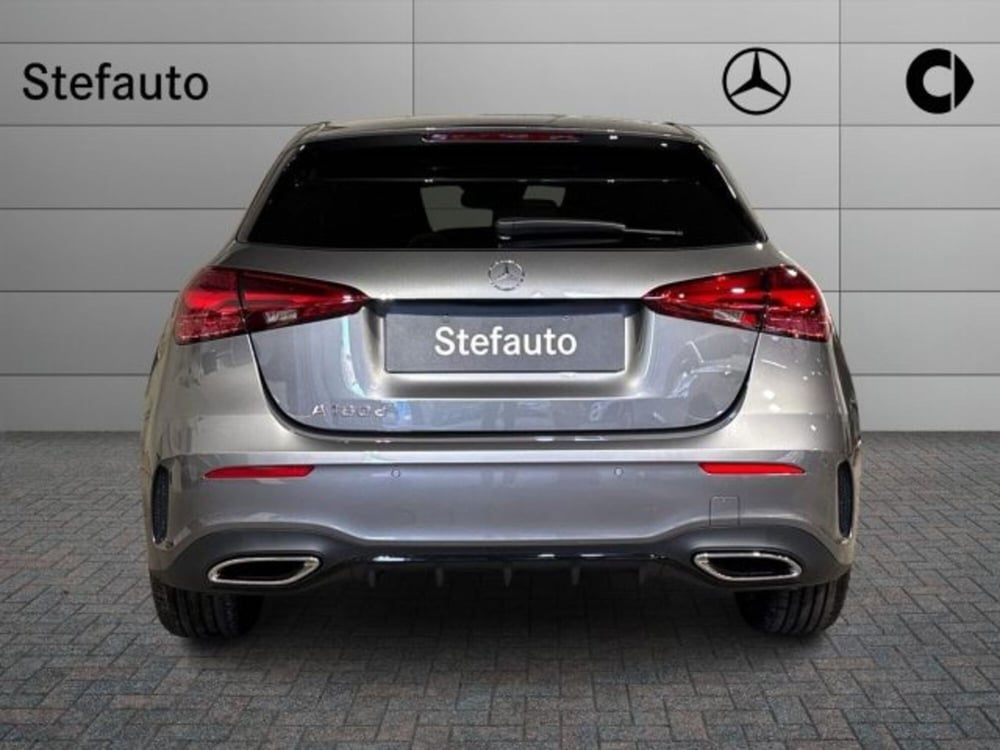 Mercedes-Benz Classe A nuova a Bologna (6)