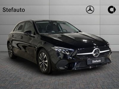 Mercedes-Benz Classe A Sedan 180 d Progressive Advanced Plus auto nuova a Bologna