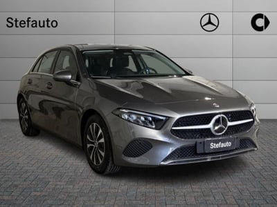 Mercedes-Benz Classe A Sedan 180 d Progressive Advanced Plus auto nuova a Bologna