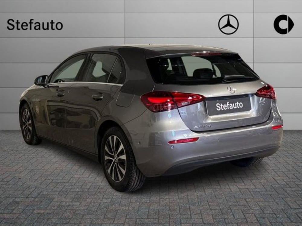 Mercedes-Benz Classe A Sedan nuova a Bologna (5)