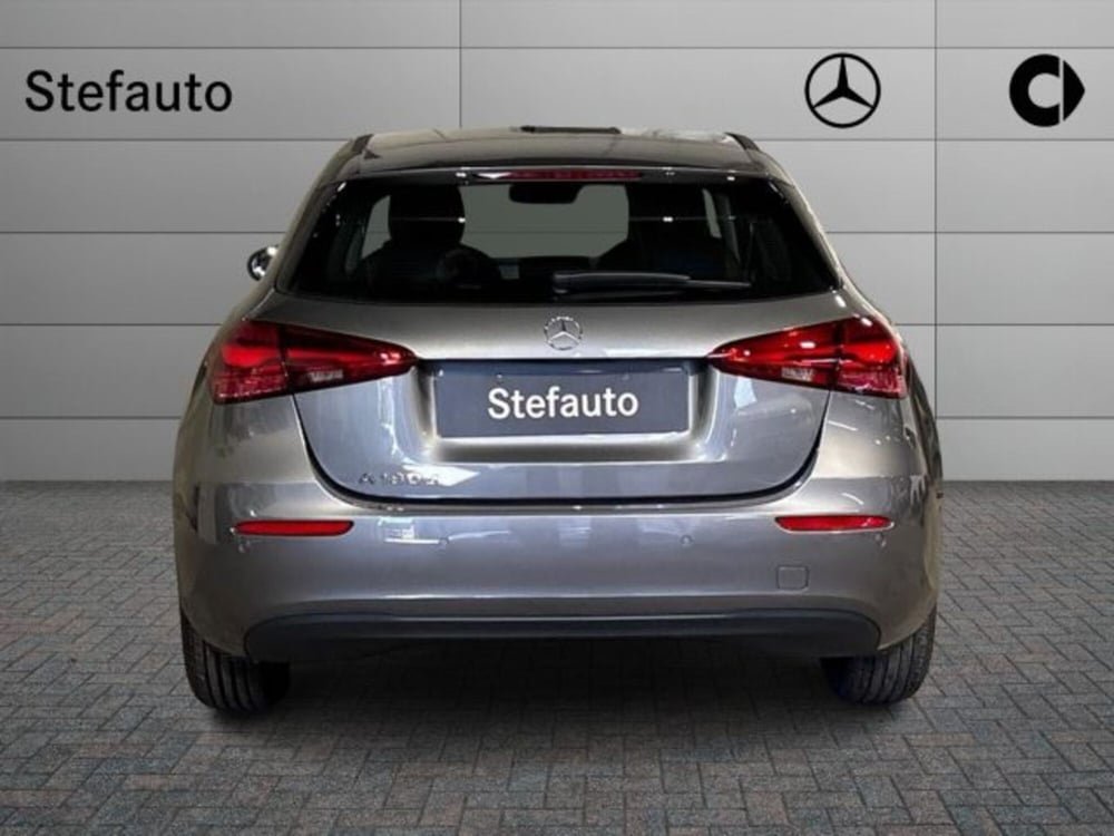 Mercedes-Benz Classe A Sedan nuova a Bologna (6)