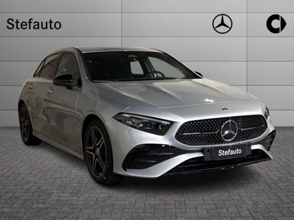 Mercedes-Benz Classe A nuova a Bologna