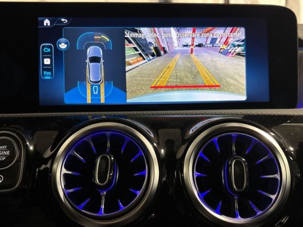 Mercedes-Benz Classe A nuova a Bologna (12)