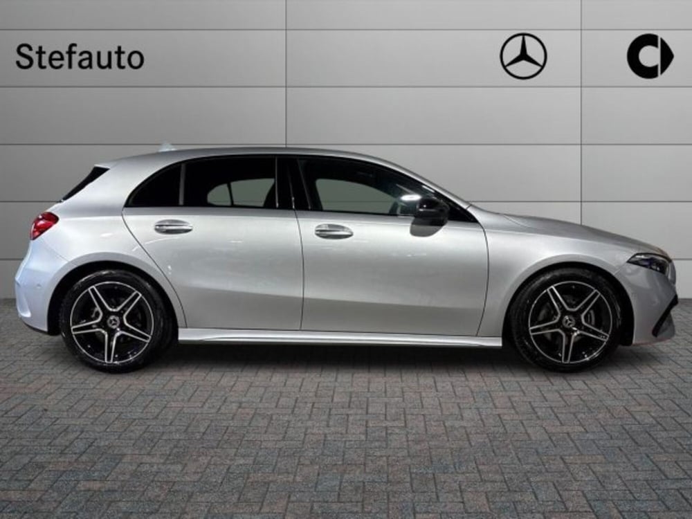Mercedes-Benz Classe A nuova a Bologna (2)