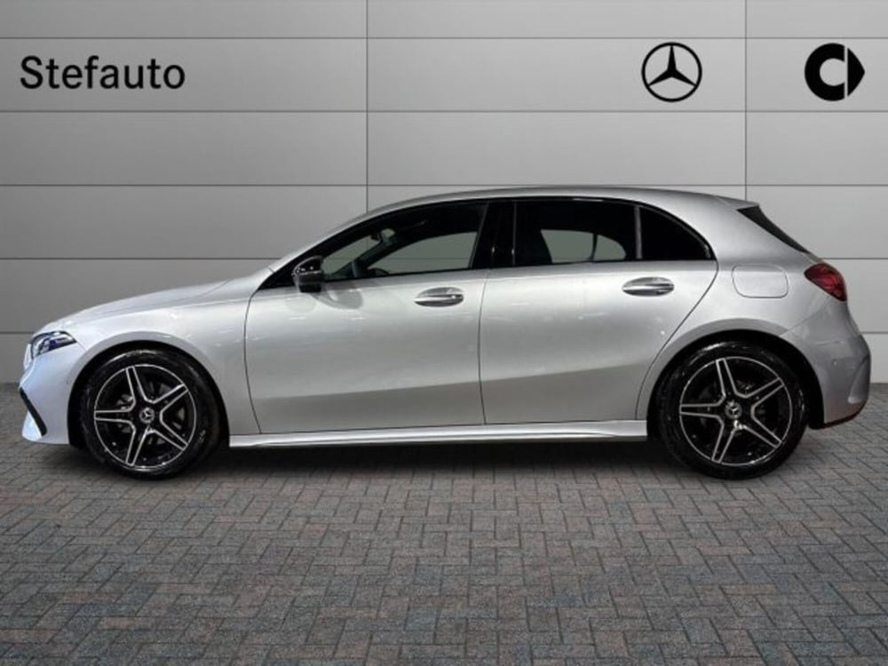 Mercedes-Benz Classe A nuova a Bologna (3)