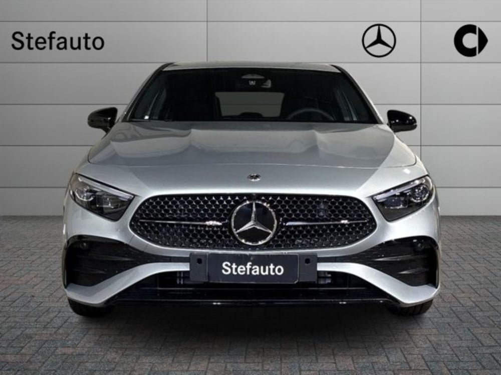 Mercedes-Benz Classe A nuova a Bologna (4)