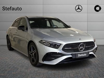Mercedes-Benz Classe A Sedan 180 d AMG Line Premium Plus auto nuova a Bologna
