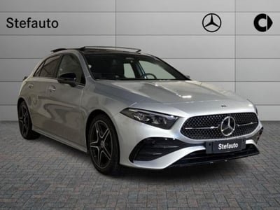 Mercedes-Benz Classe A 180 d AMG Line Premium Plus auto nuova a Bologna