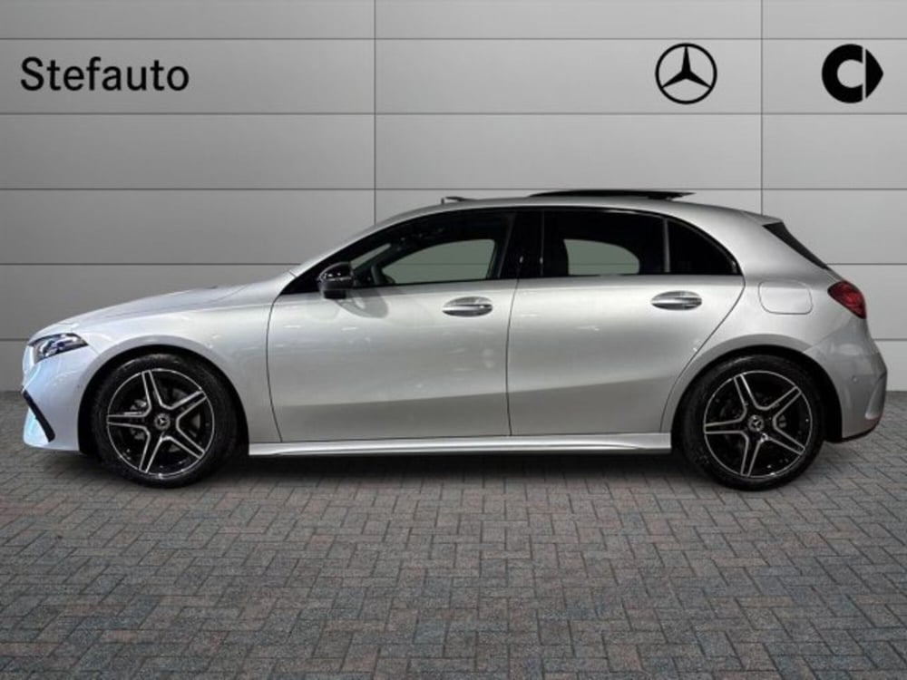 Mercedes-Benz Classe A nuova a Bologna (3)
