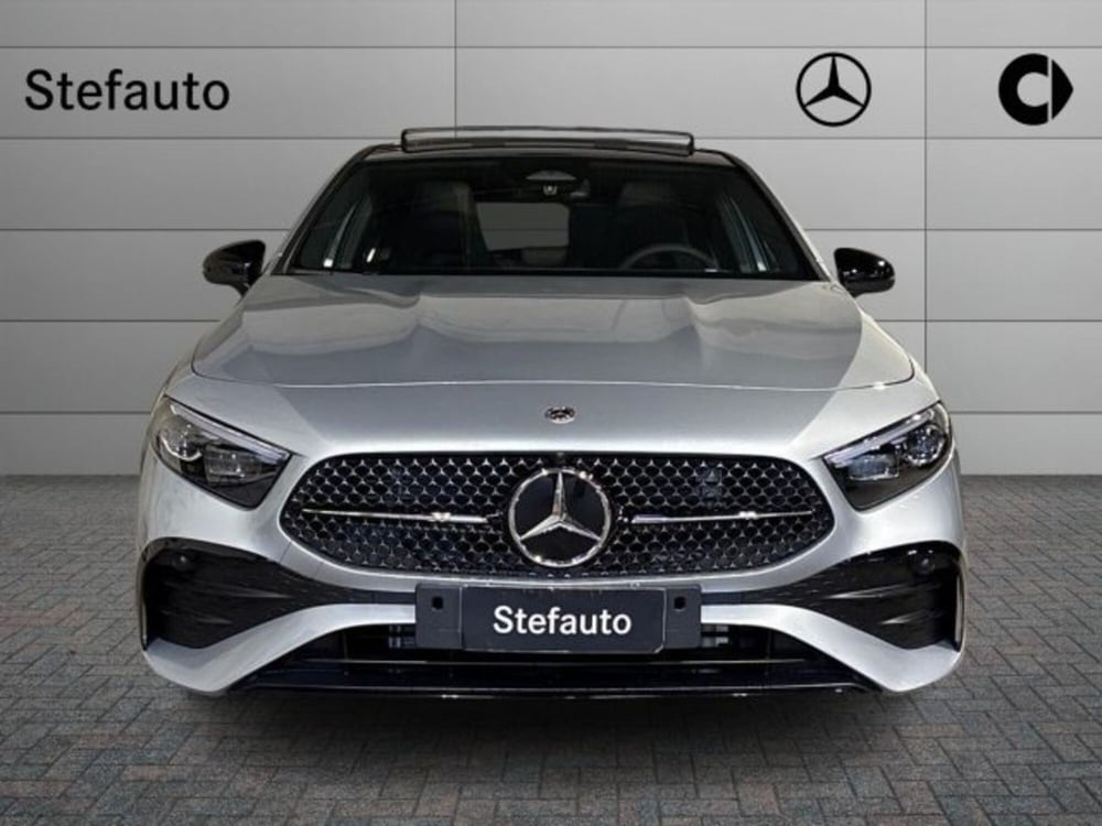 Mercedes-Benz Classe A nuova a Bologna (4)