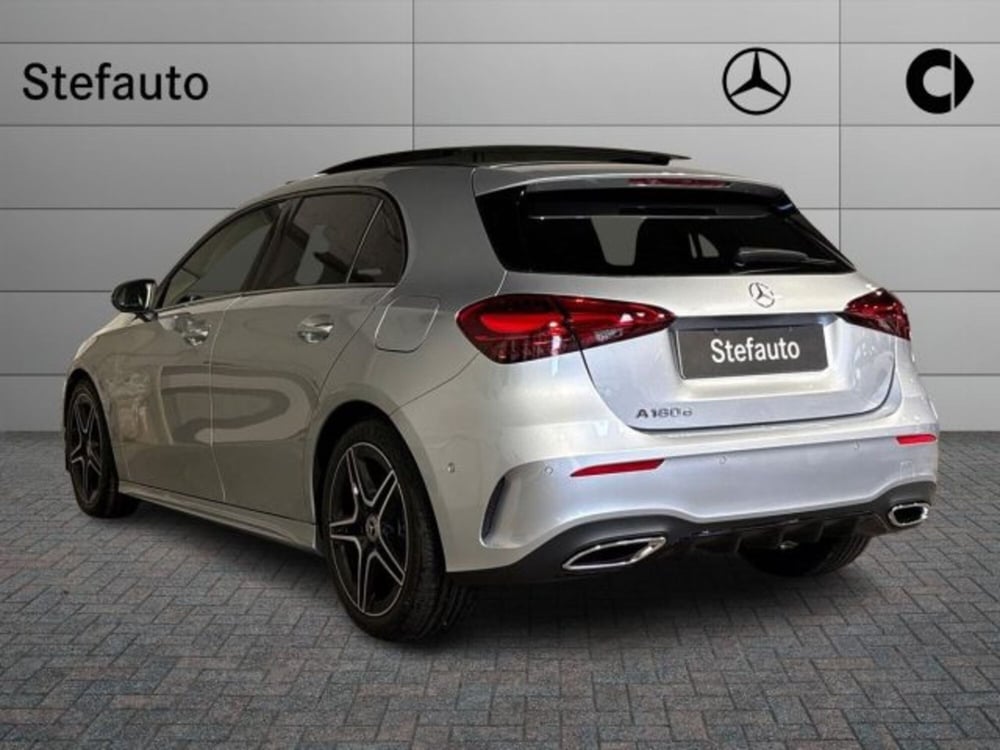 Mercedes-Benz Classe A nuova a Bologna (5)