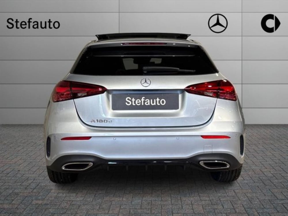 Mercedes-Benz Classe A nuova a Bologna (6)