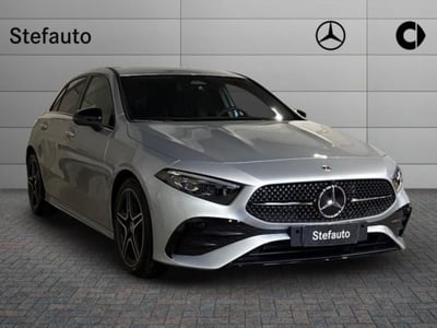 Mercedes-Benz Classe A Sedan 180 d AMG Line Premium Plus auto nuova a Bologna