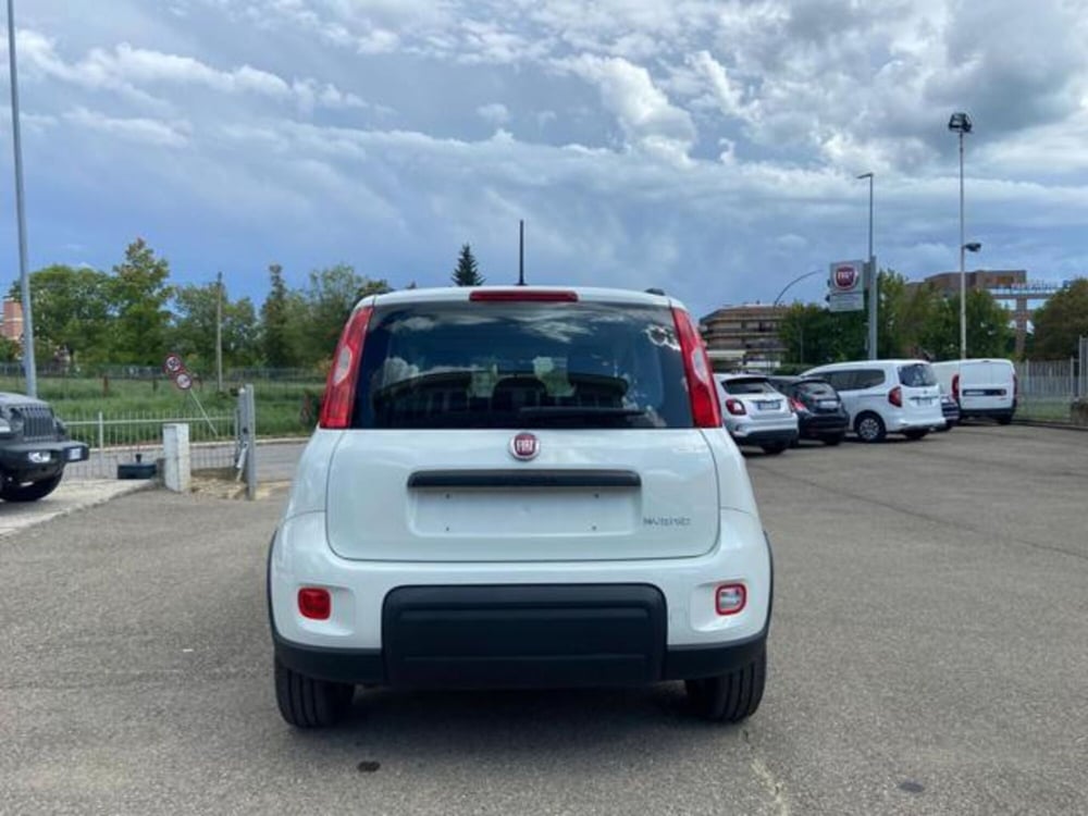 Fiat Panda nuova a Firenze (5)