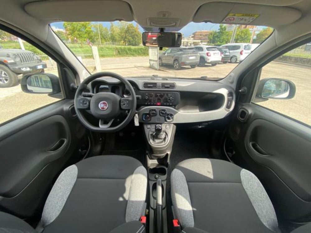 Fiat Panda nuova a Firenze (8)