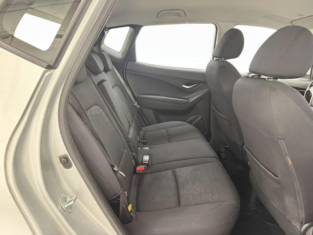 Hyundai ix20 usata a Monza e Brianza (10)