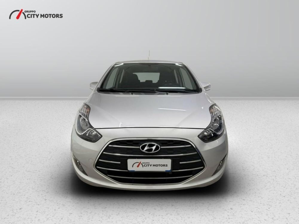 Hyundai ix20 usata a Monza e Brianza (2)