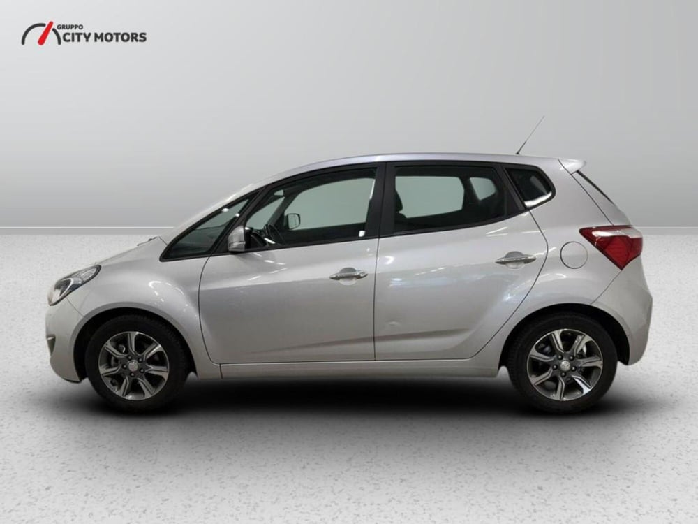 Hyundai ix20 usata a Monza e Brianza (3)