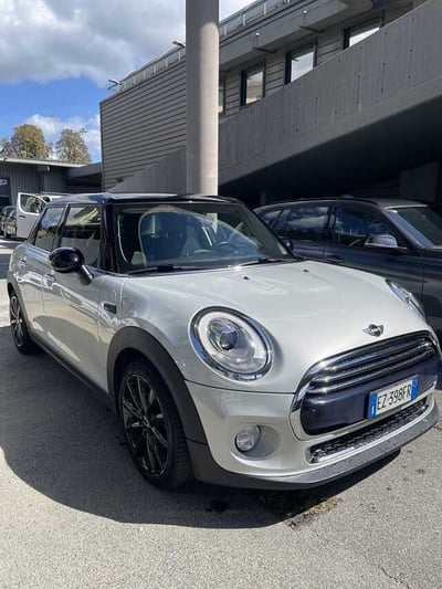 MINI Mini 1.5 Cooper 5 porte del 2015 usata a Genova
