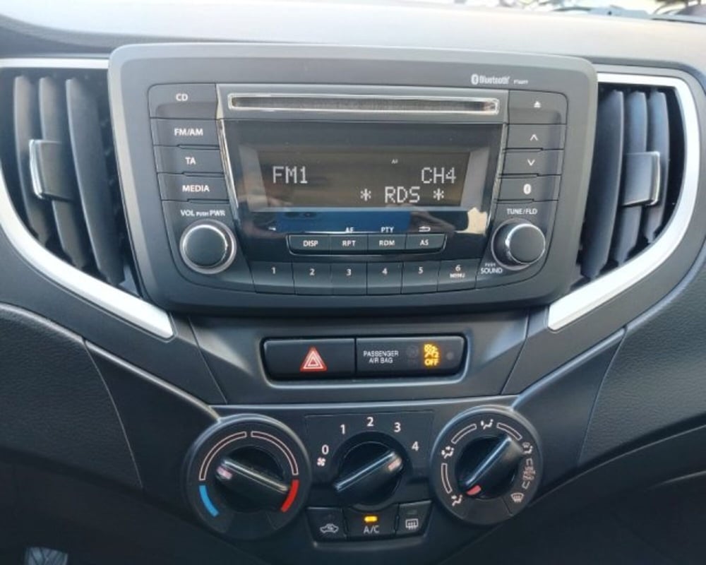 Suzuki Baleno usata a Oristano (10)