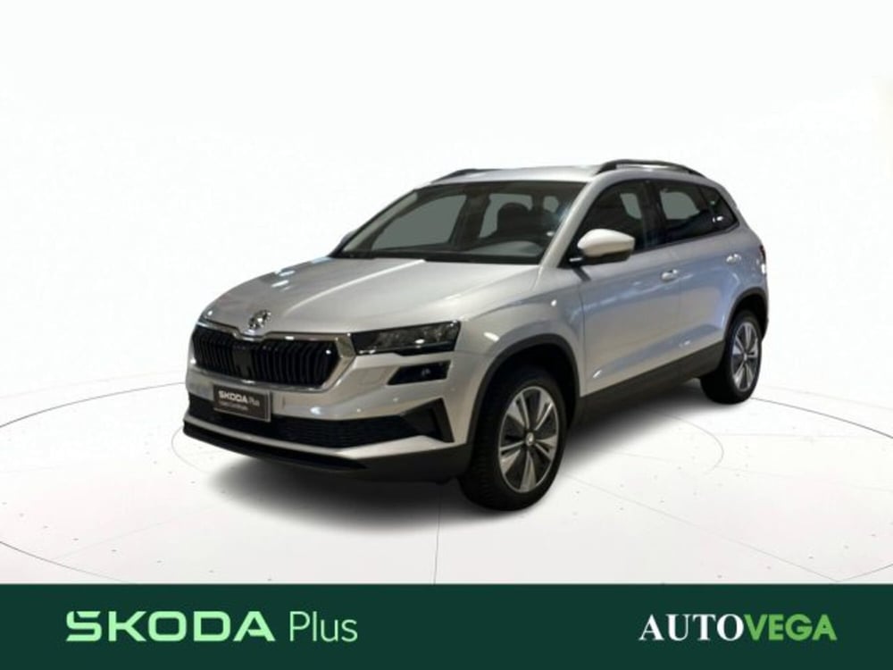 Skoda Karoq usata a Vicenza