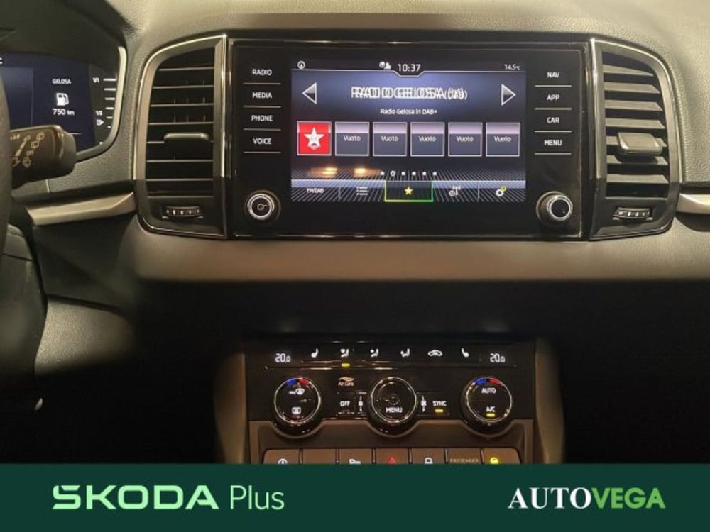 Skoda Karoq usata a Vicenza (10)