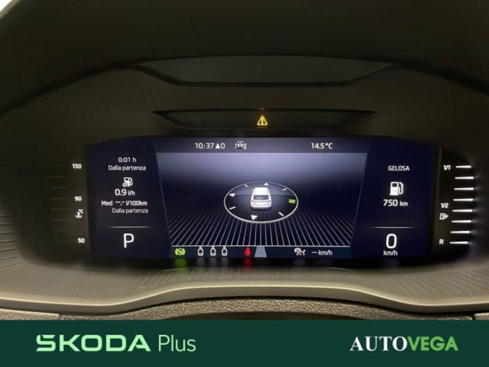 Skoda Karoq usata a Vicenza (13)