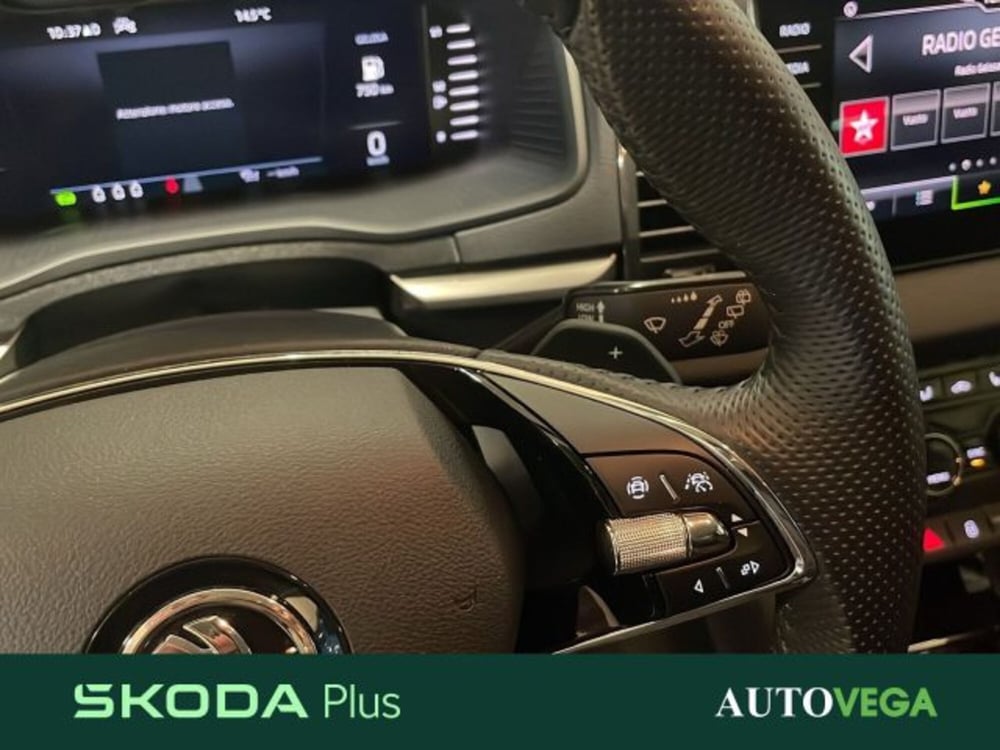 Skoda Karoq usata a Vicenza (14)