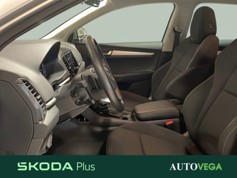 Skoda Karoq usata a Vicenza (15)