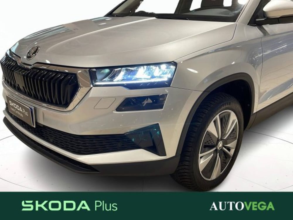 Skoda Karoq usata a Vicenza (18)