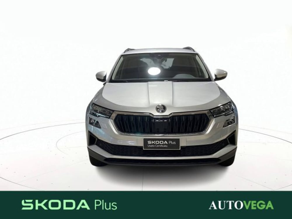 Skoda Karoq usata a Vicenza (2)