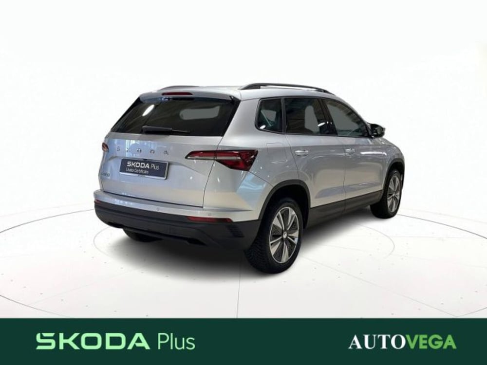 Skoda Karoq usata a Vicenza (4)