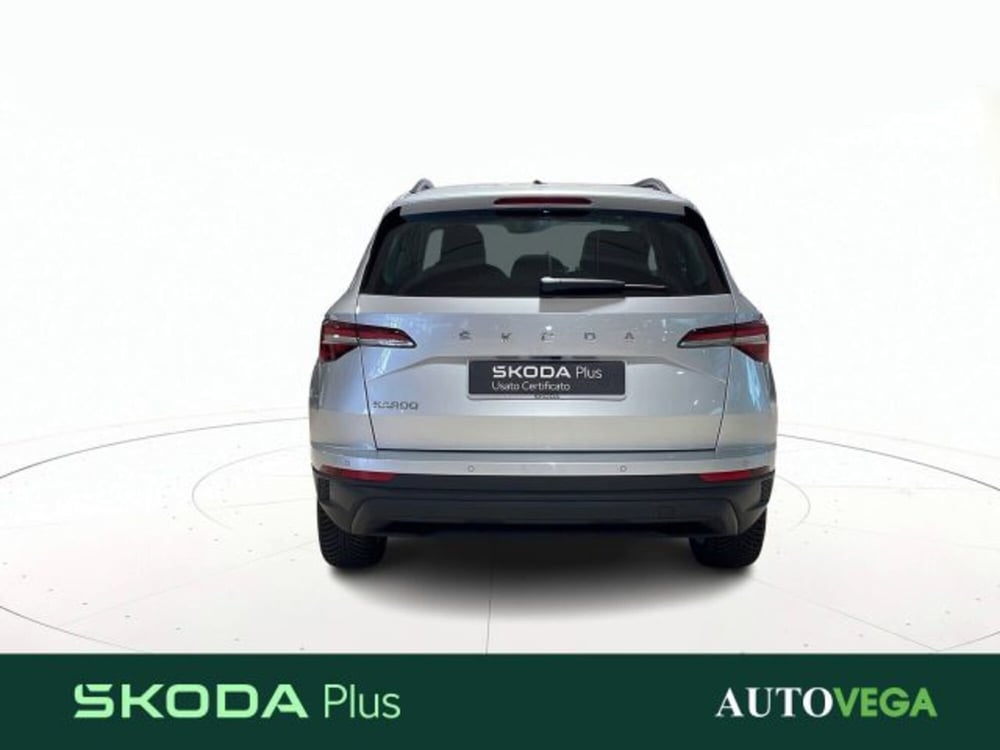 Skoda Karoq usata a Vicenza (5)